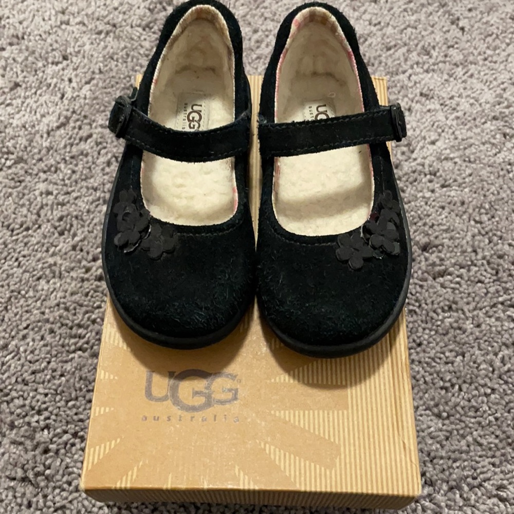Girls Annalie Ugg’s
